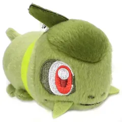 【中古】ぬいぐるみ キバゴ てにのるころりんフレンズ ぬいぐるみ～ゼニガメ・イーブイ・ポッチャマ・キバゴ～ 「ポケットモンスター」