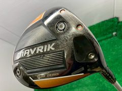 Callaway MAVRIK SUB ZERO 9° ドライバーヘッド - メルカリ