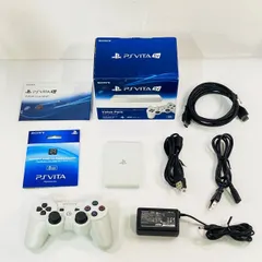 PlayStation®︎Vita TV （VTE-1000）フルセット