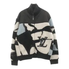 今期25SS Louis Vuittonダルメシアンブルゾン（定価182万円）