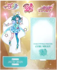 2025年最新】キュアミルキー アクリルスタンドの人気アイテム - メルカリ