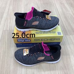 SKECHERS 149937W Slip-ins 25.0cm 新品未使用