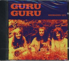 GURU GURU / Wiesbaden 1973 未開封