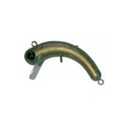 新品 1089工房 ボトムニョロ ボトムにょろ 37 2.3g シンキング ニョロ系ルアー 1091 いれぐい 鱒 マス トラウト エリア CRANK クランク 青大将