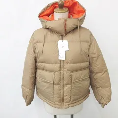 【美品】JWANDERSON　ユニクロ　コラボ　ダウンジャケット 2025年最新】uniqlo jw anderson ダウンの人気アイテム - メルカリ