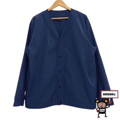 70.New Balance THE CITY ピケ カーディガン