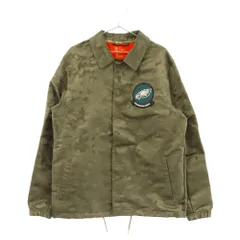 NIKE (ナイキ) Philadelphia Eagles Salute To Service Jacket Camo イーグルス サルート サービス ジャケット カモ カーキ AT7797-222のサムネイル