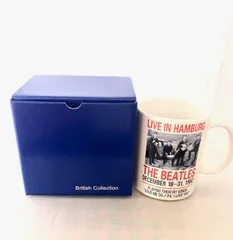 THE BEATLES ビートルズ　ホワイトアルバム　マグカップ　2個　新品 再再販！ THE BEATLES 新品 2個 マグカップ ホワイトアルバム