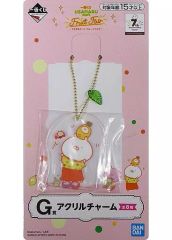 [중고] 잡화 우사마루 / 파인애플 아크릴 매력 [이치 반 쿠지 우사마루 ~USAMARU mart 과일 페어 ~] G상