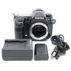 ショット数999回  K-7 ボディ　PENTAX