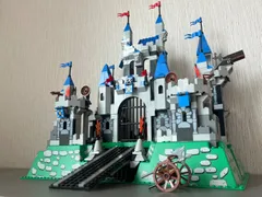 2025年最新】LEGO ロイヤルキング城 10176の人気アイテム - メルカリ