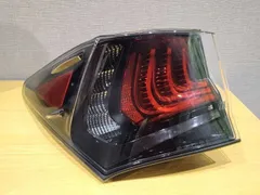 トヨタ レクサス GS F テールランプ(リヤ コンビネーションランプ  