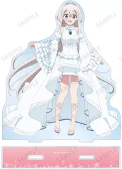 【中古】アクリルスタンド・アクリルパネル とわ BIGアクリルスタンド 「ワンルーム、日当たり普通、天使つき。」