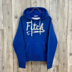 Abercrombie & Fitch アバクロ スウェット パーカー M
