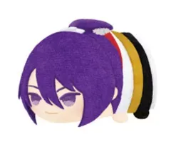 【中古】ぬいぐるみマスコット・ぬいぐるみバッジ 神崎颯馬 「あんさんぶるスターズ!! もちもちマスコット vol.6」