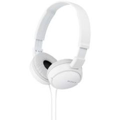SONY MDRZX110/WHI ホワイト ヘッドフォン - メルカリ