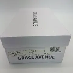 GRACE AVENUE ｸﾞﾚｰｽｱﾍﾞﾆ パンプス シューズ E 29120 【1302060029120】