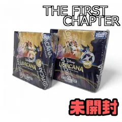 【新品・未開封】ディズニー ロルカナ 5BOX シュリンク付 ディズニー ロルカナ 未開封シュリンク付き 5box
