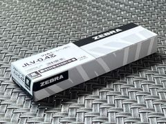 ゼブラ ジェルボールペン替芯 サラサドライ JLV-0.4芯 黒 10本 B-RJLV4-BK
