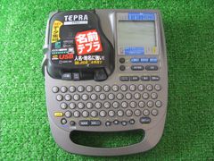 【R1531】キングジム テプラ SR610X TEPRA PRO