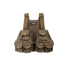 新品タグ付 Barbour ×WACCOWACCO チェストリグ ゲームベスト - メルカリ