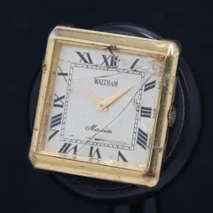 2025年最新】WALTHAM Maximの人気アイテム - メルカリ 2025年最新】WALTHAM Maximの人気アイテム - メルカリ