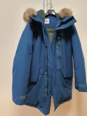 le coq sportif(ルコックスポルティフ) ダウンジャケット 100 サイズ ( L サイズ