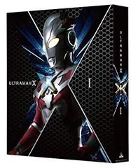 [중고](미사용·미개봉품) 울트라맨 X Blu-ray BOX I kmdlckf