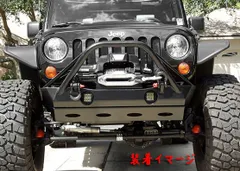 本州送料無料 JEEP JK ラングラー H19.3～ 2ドア 4ドア スチール 