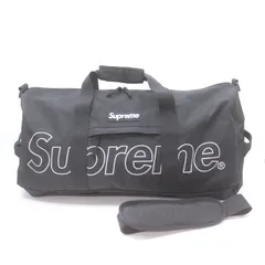 シュプリーム Supreme バッグ ボストンバッグ ダッフルバッグ 40L Supreme Duffle Bag ダッフル バッグ SS 22 WEEK 1 (Supreme