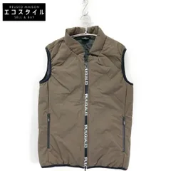 1PIU1UGUALE3 GOLF ダウンベスト 試着のみ サイズ4 超美品 1PIU1UGUALE3 GOLF ダウンベスト 試着のみ サイズ4 超美品