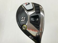 【最短翌日発送】B2HT HY | 22 | R | VANQUISH BS50h | 中古 | ユーティリティ | ブリヂストン