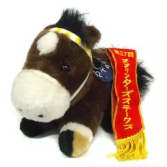 競馬ぬいぐるみ スペシャルウィーク号 AVANTI - メルカリ