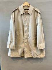COACH トレンチコート コーチ エポレット ダブル メンズM デザイナーズ