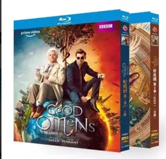 25e ☆ay グッド・オーメンズ [DVD]