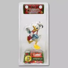 【中古】置物・装飾品 ドナルドダック オーナメント 「Happyくじ ディズニー クリスマスオーナメント」 ミッキーマウス＆フレンズシリーズ