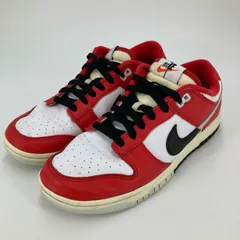 【イオン広店】 中古 NIKE | ナイキ スニーカー Dunk Low Retro PRM ”Chicago Split” DZ2536-600 マルチカラー 26cm 【126】