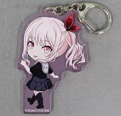 【中古】雑貨 暁山瑞希 ねんどろいどぷらす アクリルキーチェーン 「プロジェクトセカイ カラフルステージ! feat.初音ミク」