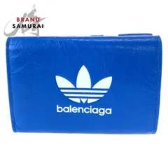 2024年最新】balenciaga adidas 財布の人気アイテム - メルカリ