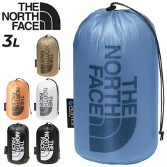 ノースフェイス スタッフバッグ 3L THE NORTH FACE パーテックス パッキング用 スタッフサック 小分け 収納袋 ナイロン アウトドア ブランド 登山 ロングトレイル 旅行 スポーツ 鞄/NN32360
