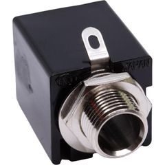 ジャック 1/4" Jack - Boss Style, Enclosed, Stereo
