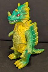 ムラオカ 怪獣コマンドパワー軍団 シーラパス