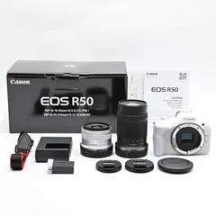 2024年最新】eos r50 レンズキットの人気アイテム - メルカリ