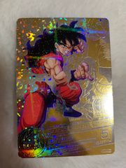 ゴジータ 超サイヤ人 BM-SEC3 ドラゴンボールヒーローズ - メルカリ