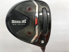 【最短翌日発送】ORIGINAL ONE MINI DRIVER | 11.5 | S | KUROKAGE TM5 2019 | 中古 | ドライバー | テーラーメイド