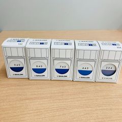 万年筆  ボトル インク  SAILOR インク工房 224 443 743 840 940 5点セット