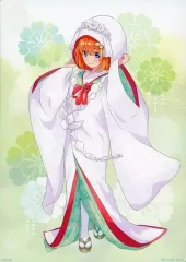 【中古】雑貨 中野四葉 白無垢イラストボード 「一番くじ 映画 五等分の花嫁 ～幸せの結び～」 I賞