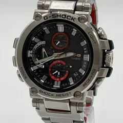 2024年最新】g-shock mtg-b1000の人気アイテム - メルカリ