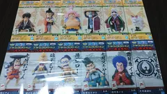 ワンピース　ワールドコレクタブル　フィギュア　ワノ国８　ワノ国回想編１　セット
