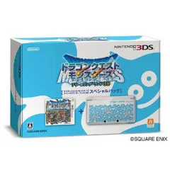(本体)ニンテンドー3DS ドラゴンクエストモンスターズ テリーのワンダーランド3D スペシャルパック(CTR-S-WDAJ) スクウェア・エニックス